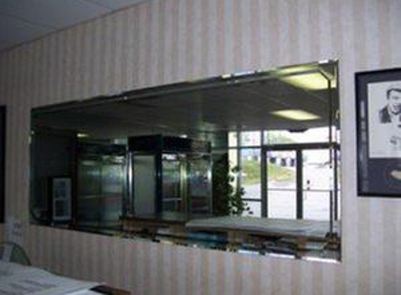 A  Better View Glass & Mirror, Inc. - Greensboro, NC