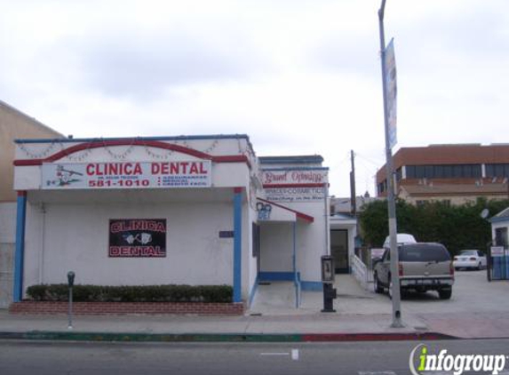 Dr. Eduardo Servan Diaz, DDS - Huntington Park, CA