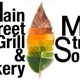 Main Street Grill & Bakery