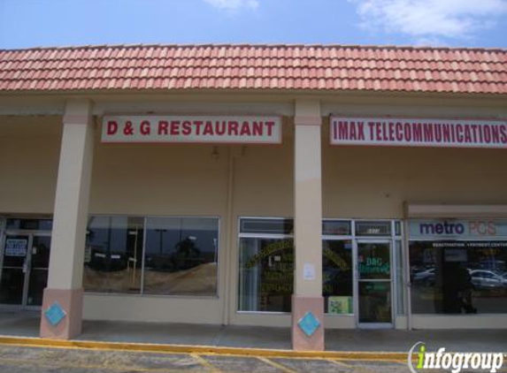 D & G Jamaican - Miramar, FL