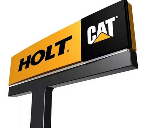 HOLT CAT San Antonio - San Antonio, TX