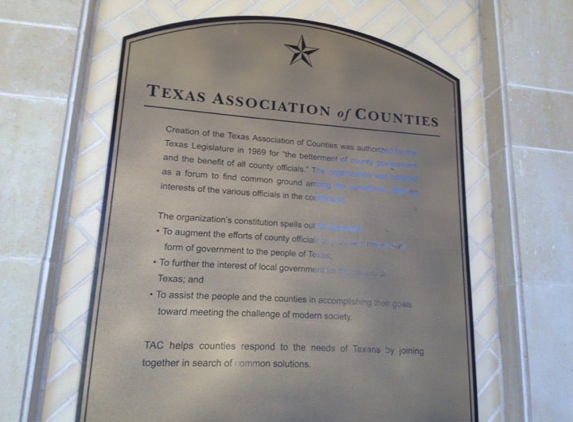 Texas Association of Counties - Austin, TX