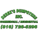 Derek's Dumpster's Inc. - Trash Containers & Dumpsters