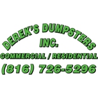 Derek's Dumpster's Inc.