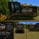 Keeter Land Management - Grading Contractors