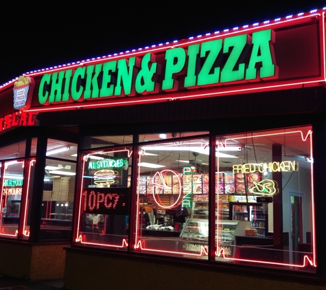 Jezif Fried Chicken & Pizza - Carteret, NJ
