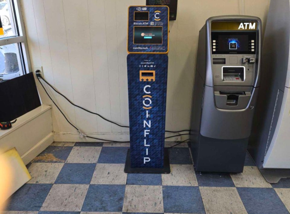 CoinFlip Bitcoin ATM - Dorchester, MA