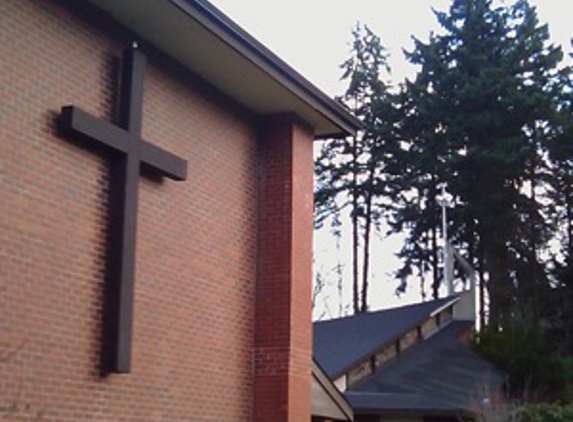 Rose Hill Presbyterian Church - Kirkland, WA