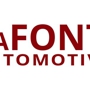 LaFontaine Buick GMC Parts Store