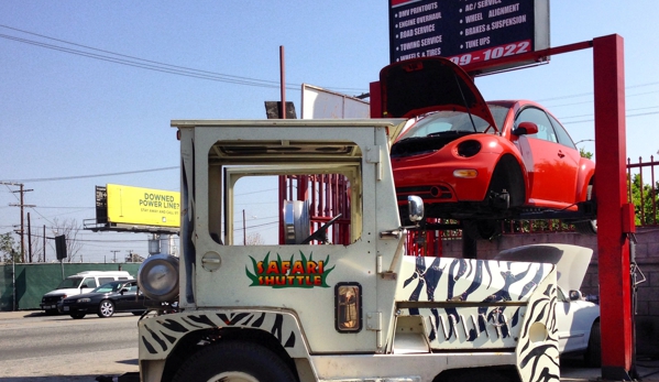 Lopez Auto Service - Compton, CA