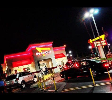 In-N-Out Burger - Alhambra, CA