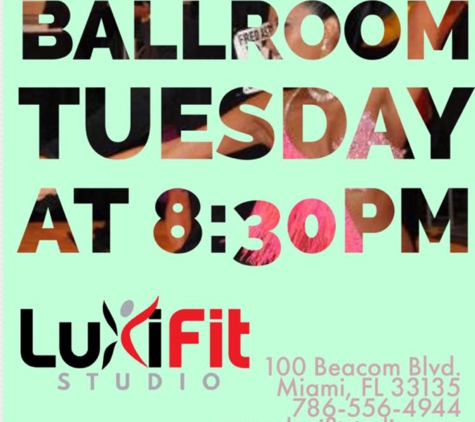 LuxiFit Studio - Miami, FL