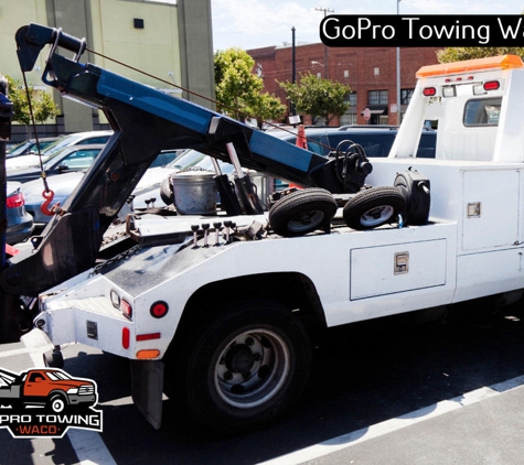 Gopro Towing Waco