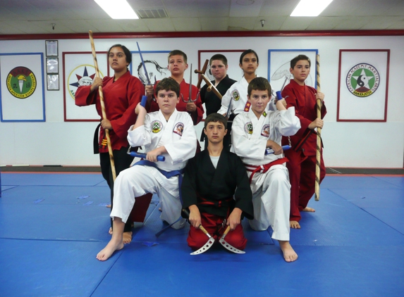 American Academy Of Martial Arts - Clovis, CA