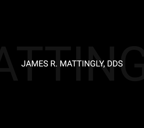 James R. Mattingly, DDS DABDSM - Walnut Creek, CA
