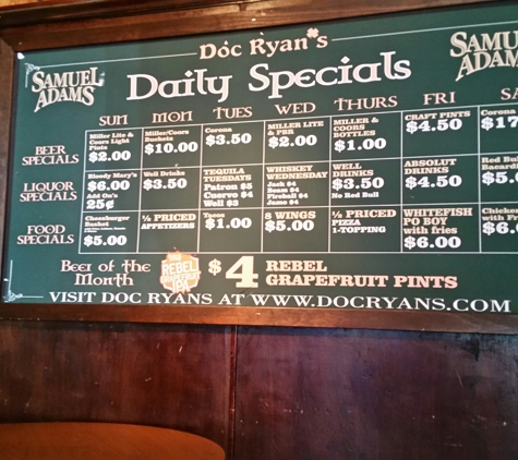 Doc Ryan's - Forest Park, IL