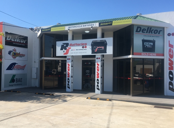 R & J Batteries - Pialba, QLD
