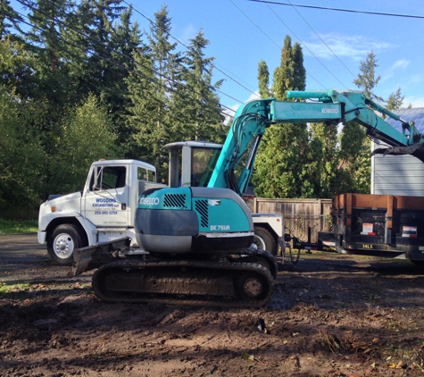 Wooding Excavating - Edgewood, WA