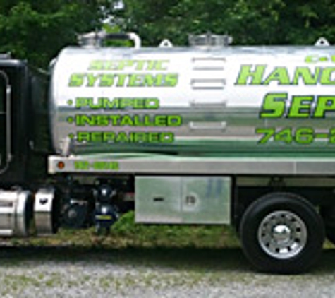 C & W And Hanover Septic Tank Service - Ashland, VA