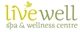 Live Well Spa and Wellness Centre Logo