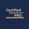 Certified Signature Pro gallery
