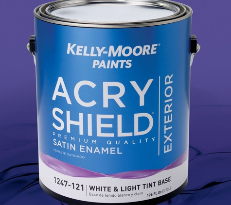 Kelly Moore Paint Store - Rowlett, TX