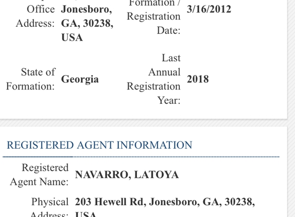 Flournoy & Calhoun Realtors - Columbus, GA. Trisha then begins to tell me that the company i work for is fake, and that she just wont approve me. ill be speaking to the BBB. GOOD LUCK.