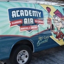 Academy Air Heating, Cooling, Plumbing, & Electric - Plumbing-Drain & Sewer Cleaning