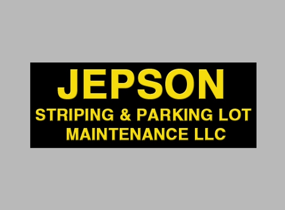 Jepson Striping & Parking Lot Maintenance LLC - Boone, IA