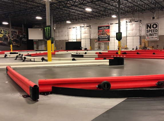 Autobahn Indoor Speedway & Events - Sterling, VA