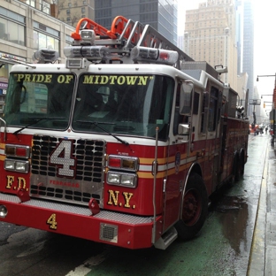 Engine 54 - New York, NY