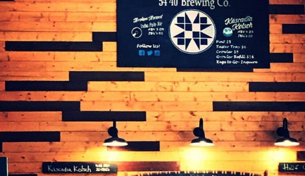 54°40′ Brewing Company - Washougal, WA