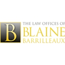 The Law Offices of Blaine Barrilleaux - Attorneys