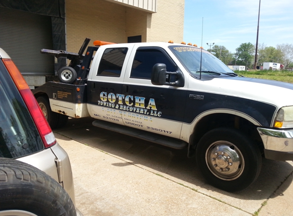 Gotcha Towing & Recovery LLC - Saint Louis, MO