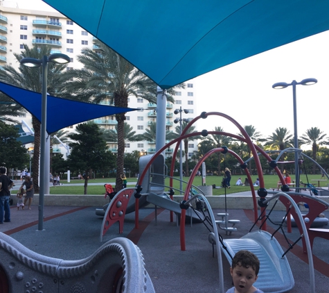 Heritage Park - Sunny Isles Beach, FL