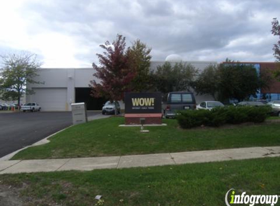 Wow! Internet & Cable - Warrenville, IL