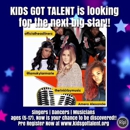Kids Got Talent - Artists Agents