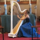 Harp and Piano of Palm Springs; Dr. Vanessa Sheldon, harpist