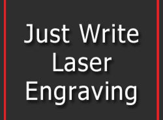 Just Write Laser Engraving - Farmville, NC