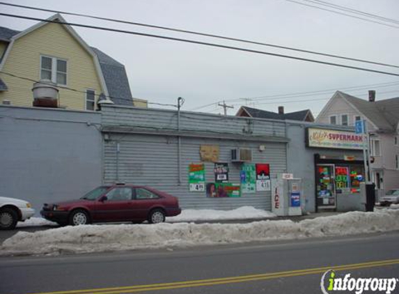 Mike's Supermarket - Bridgeport, CT