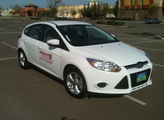 AllGood driving school - Stockton, CA