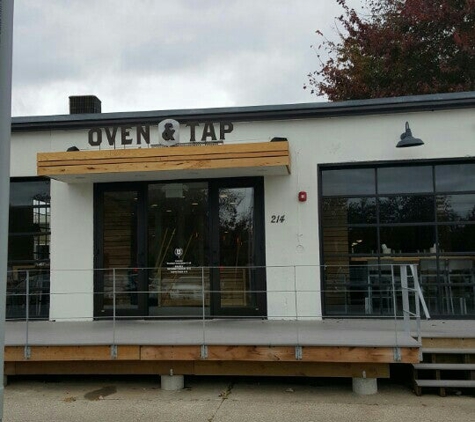 Oven & Tap - Bentonville, AR