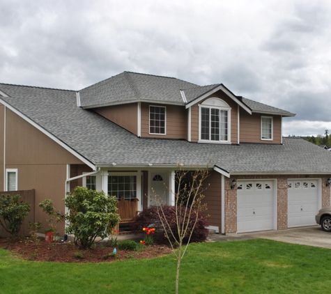 Green Built Roofing - Wayalnd, MI