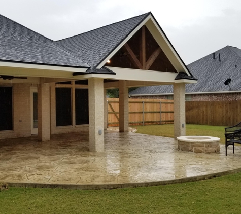 H3 Outdoor Design & Construction - Bryan, TX