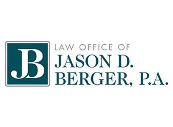 Berger  Jason D PA - Stuart, FL