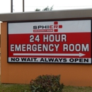 Sphier Emergency Room - Emergency Care Facilities