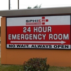 Sphier Emergency Room