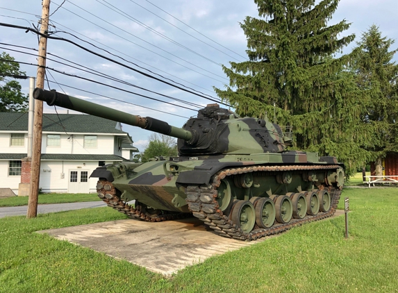 Pennsylvania National Guard Military Museum - Annville, PA