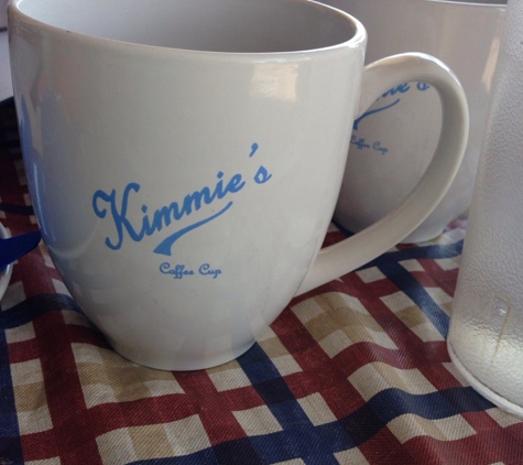 Kimmie's Coffee Cup - Orange, CA