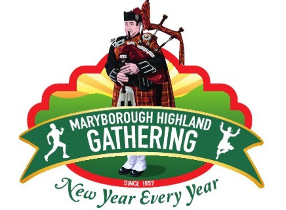 Maryborough Highland Society - Maryborough, VIC. Maryborough Highland Gathering
